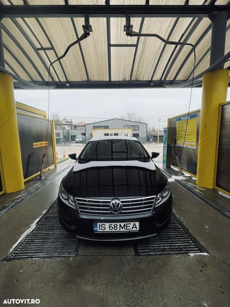 Volkswagen Passat CC - 8