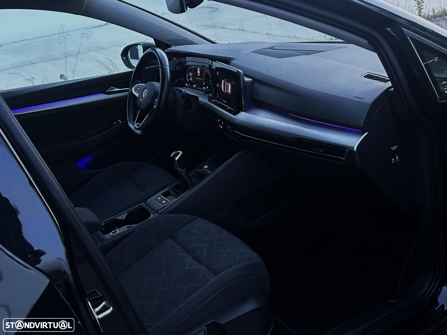 VW Golf Variant 2.0 TDi Conceptline - 9