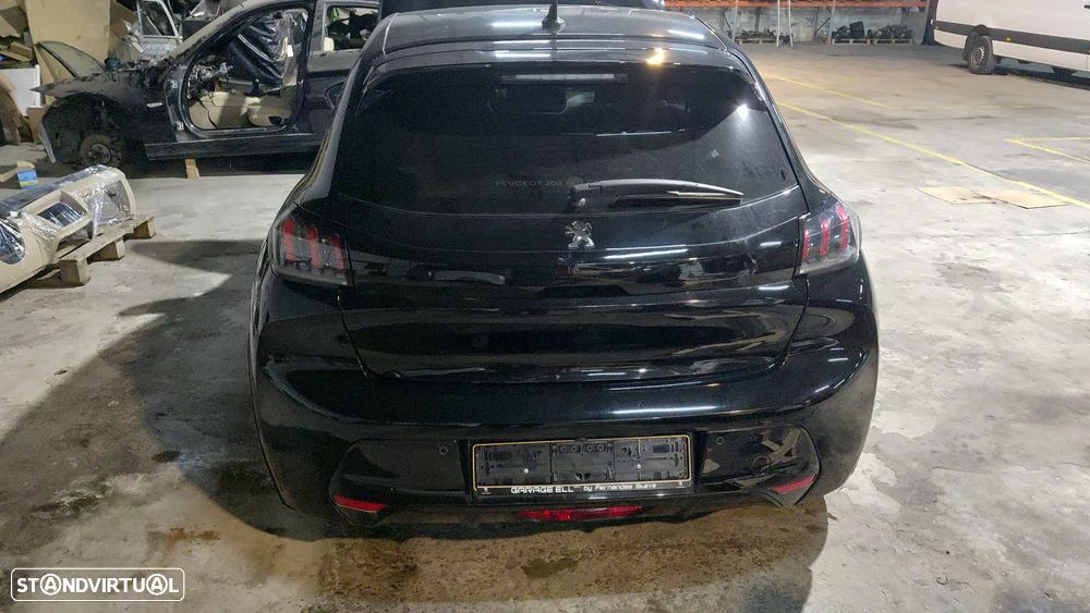 Peugeot e208 para peças - 1