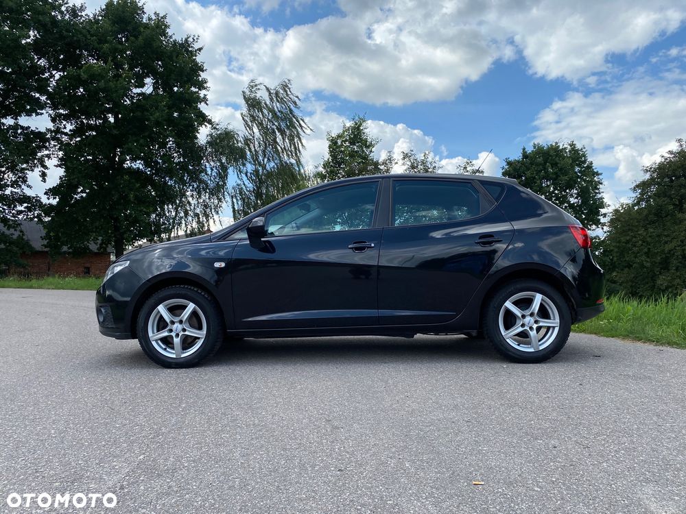 Seat Ibiza - 2