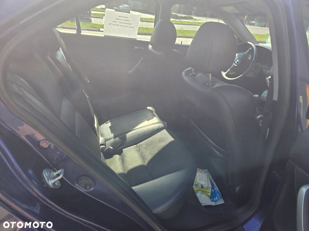 Honda Accord 2.0 Comfort - 7