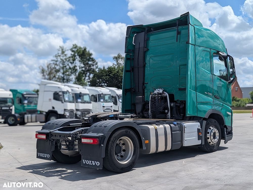 Volvo FH 500 - 8