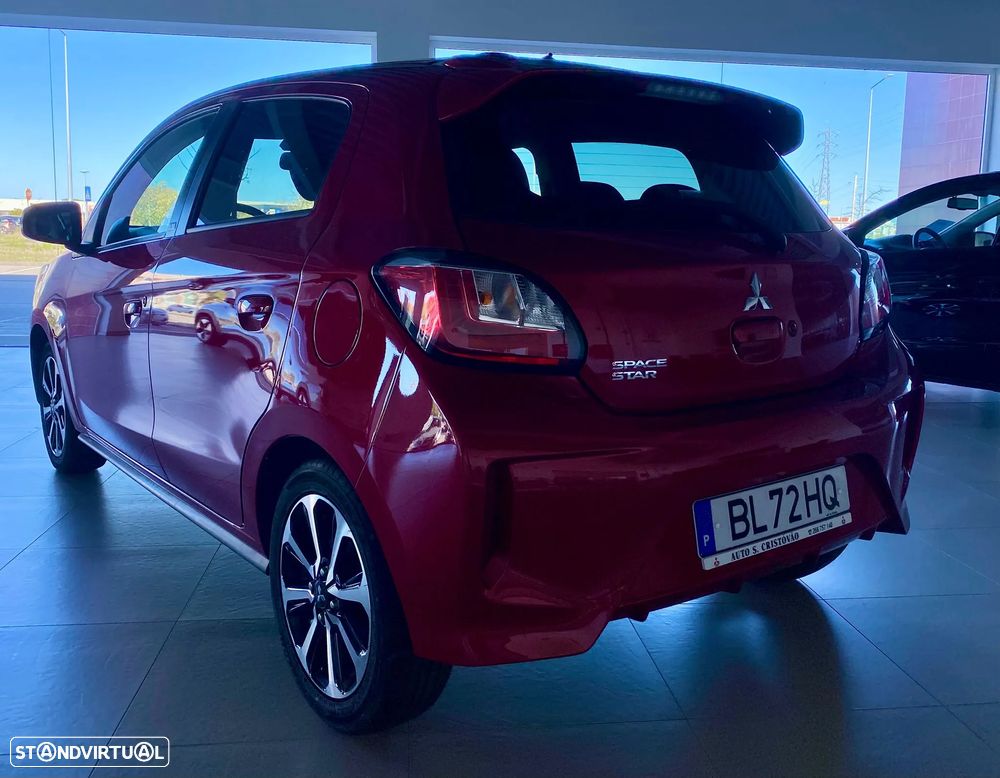 Mitsubishi Space Star 1.2 Connect Edition - 2
