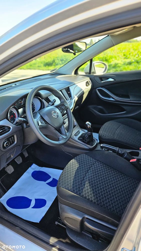 Opel Astra 1.4 Turbo Dynamic - 18