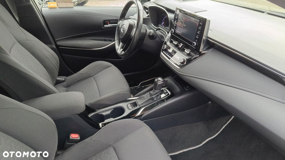 Toyota Corolla 1.8 Hybrid Comfort - 10