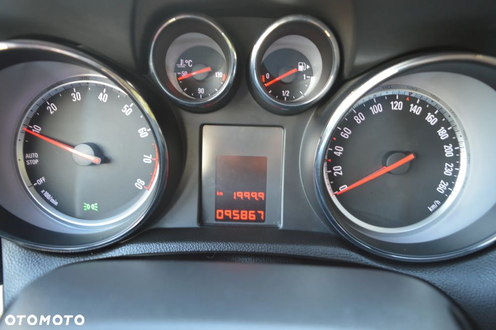 Opel Mokka 1.6 ecoFLEX Start/Stop Selection - 22