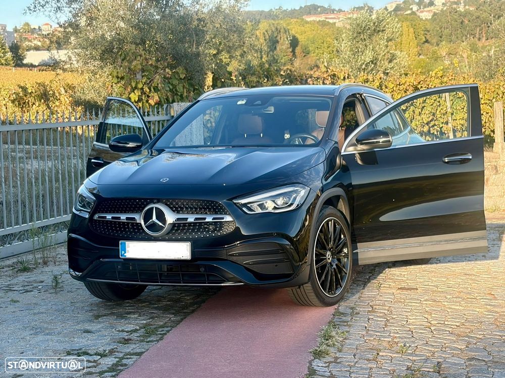 Mercedes-Benz GLA 250 - 20