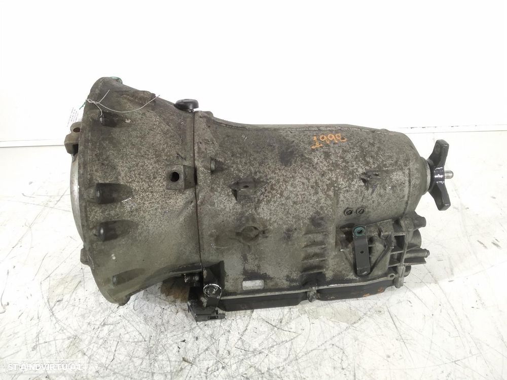 CAIXA VELOCIDADES AUTOMATICA MERCEDES-BENZ CLASSE S 1998 -2202701000 - 1