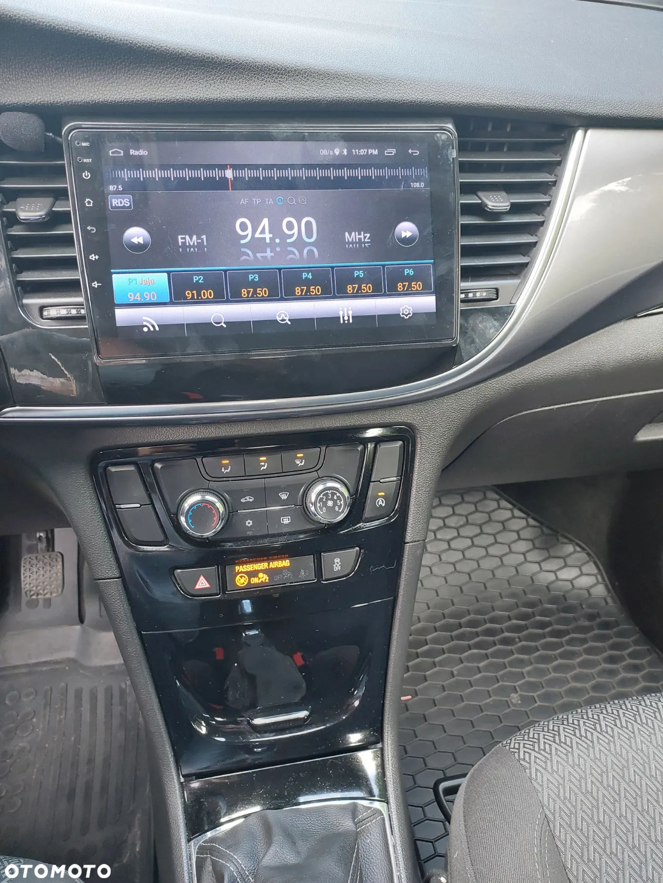Opel Mokka X 1.6 Enjoy S&S - 17