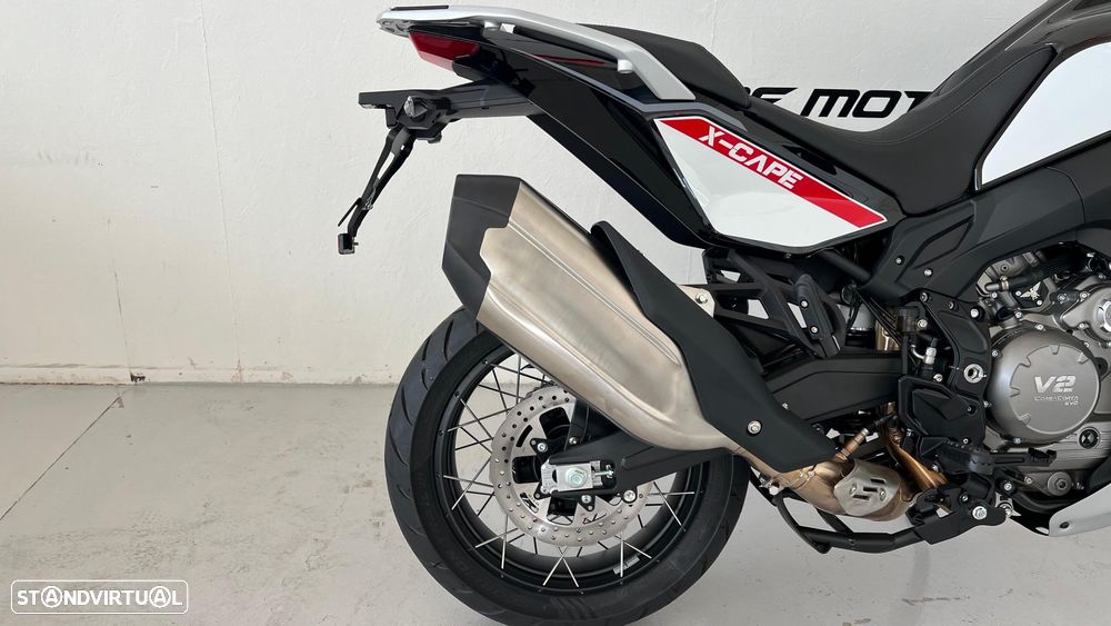 Moto Morini X-Cape 1200 - 43