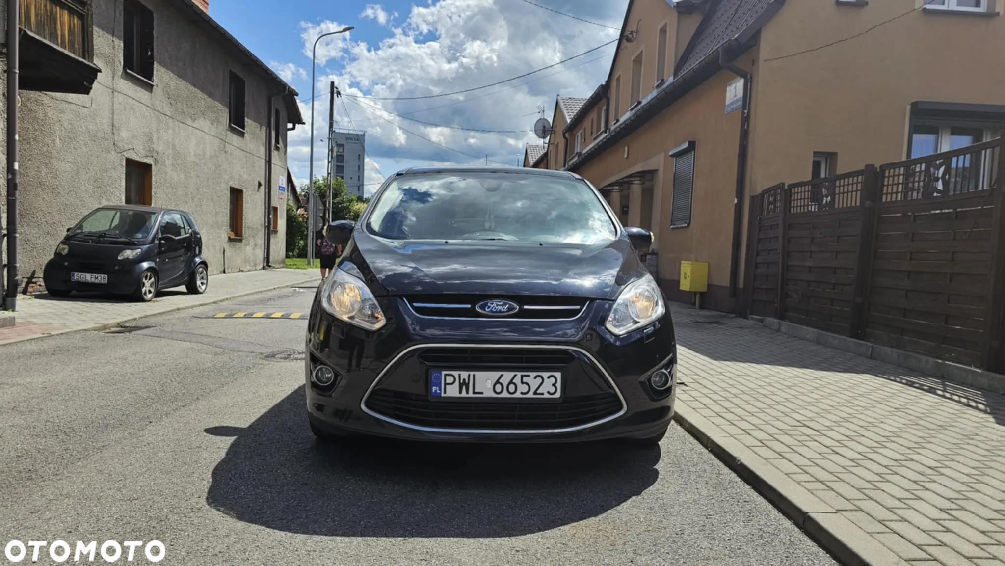 Ford Grand C-MAX - 3