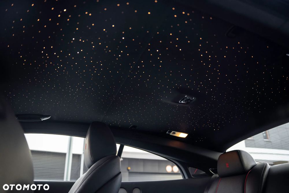 Rolls-Royce Wraith Standard - 20