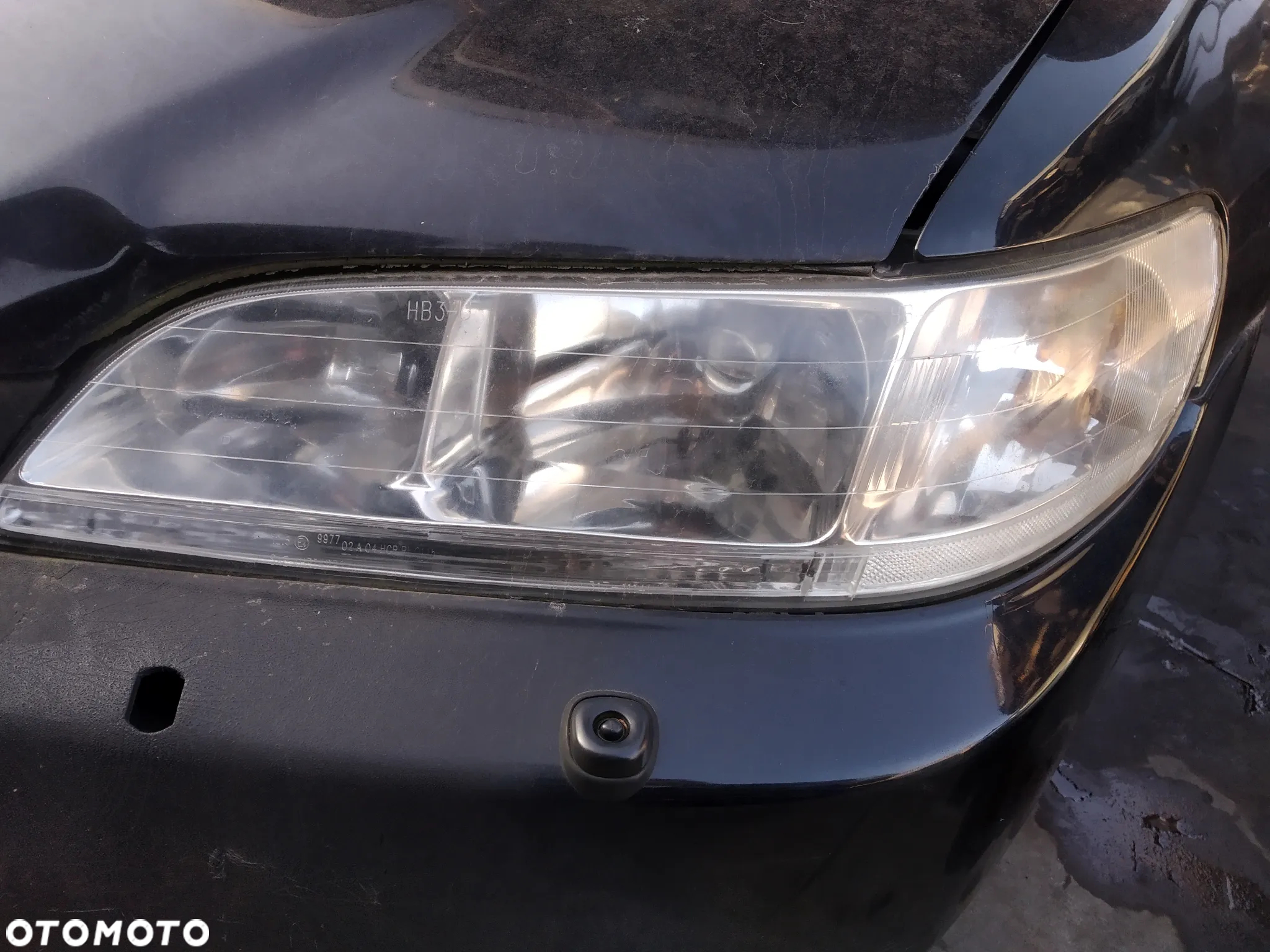 HONDA ACCORD COUPE 97-02 3.0 J30A1 BELKA ZAWIESZENIA PRZÓD TRAWERSA - 2