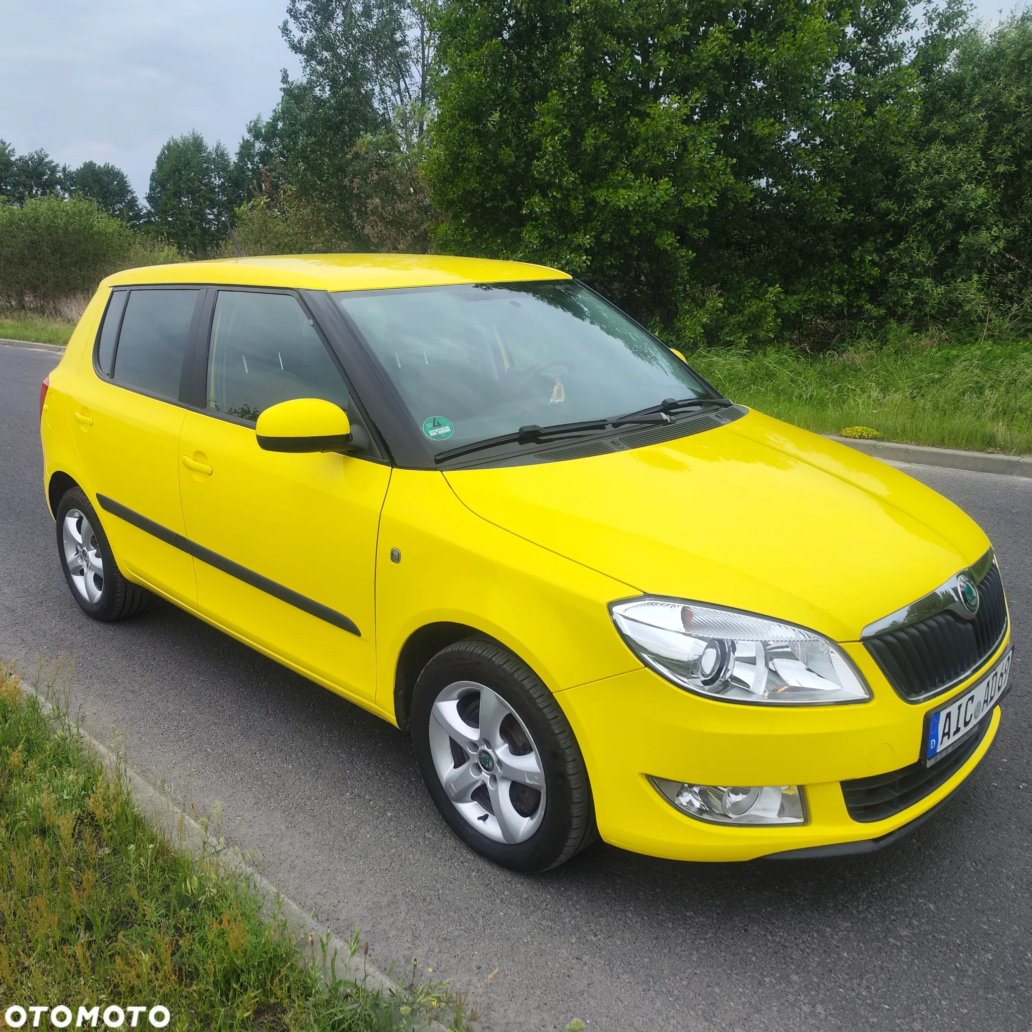 Skoda Fabia - 3