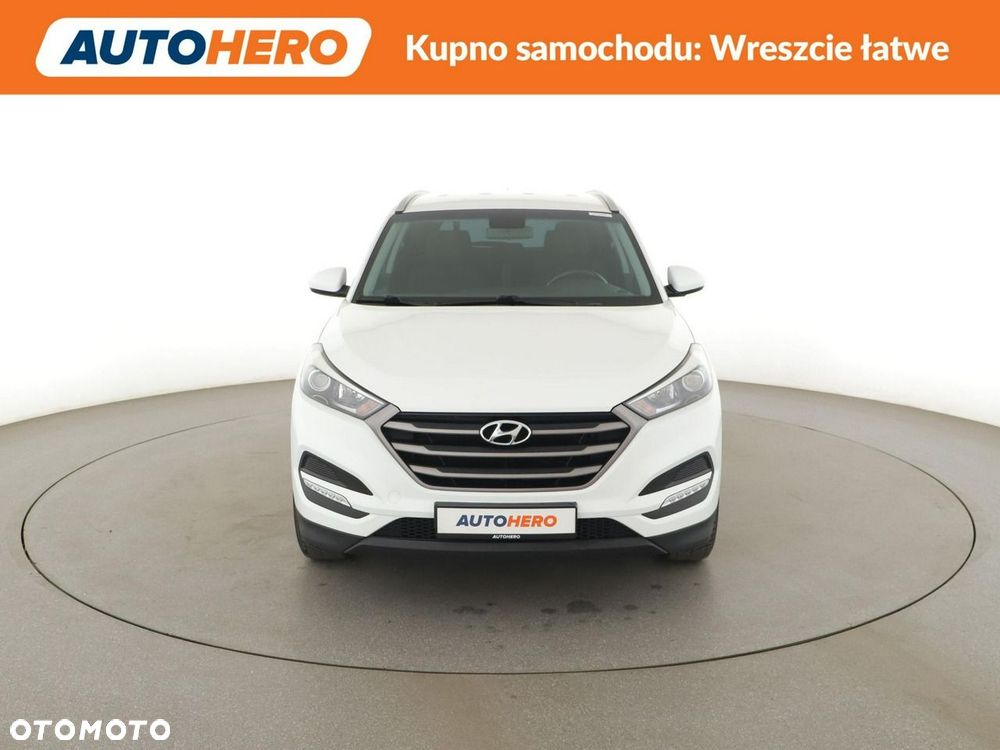 Hyundai Tucson blue 1.6 GDi 2WD Classic - 12
