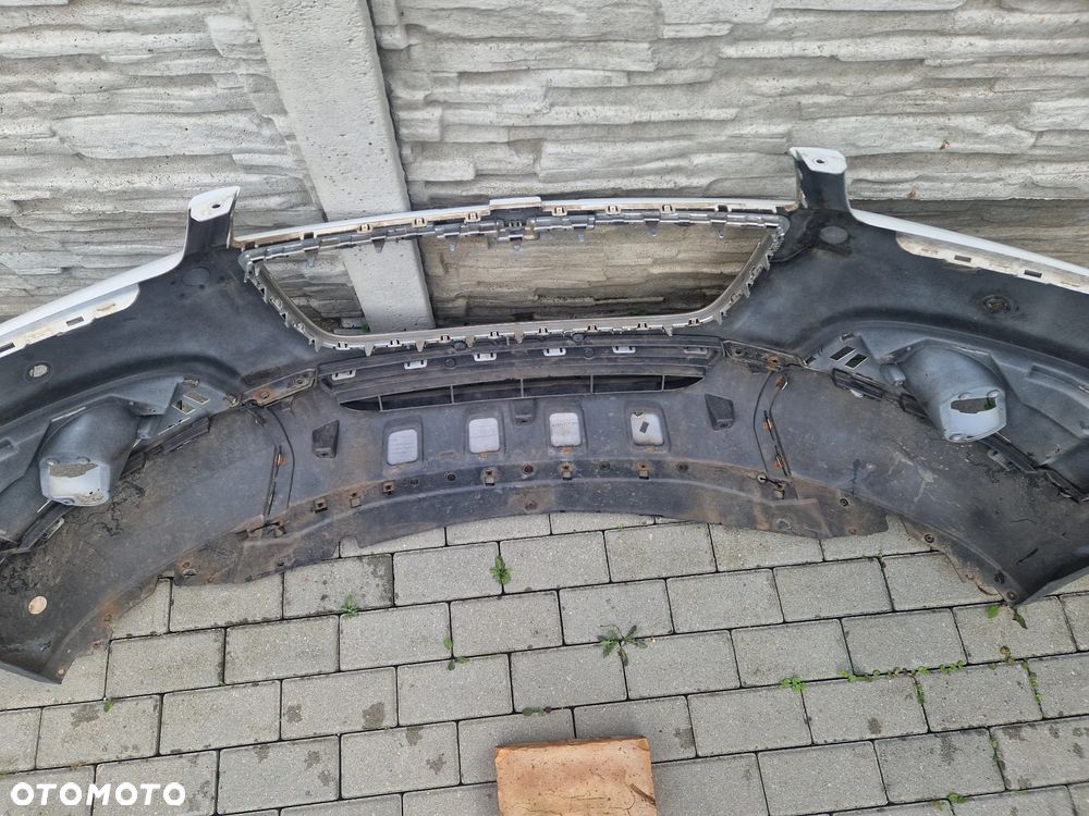 Zderzak Chevrolet Captiva lift - 9