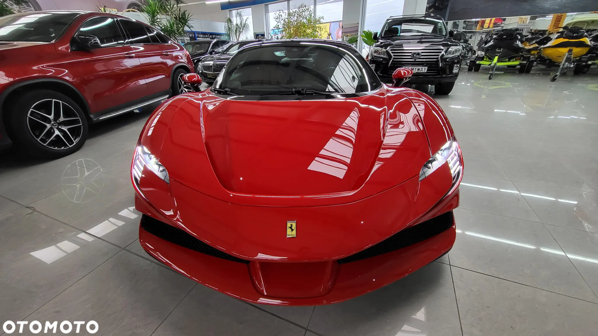 Ferrari SF90 Stradale - 13