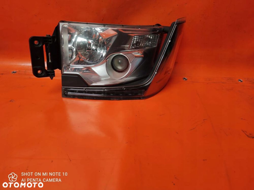 RENAULT T RANGE GAMA T REFLEKTOR LEWY MIGACZ LAMPA - 1