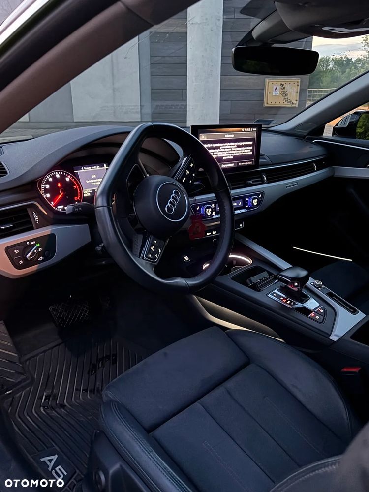 Audi A5 Sportback 45 TFSI mHEV Quattro S tronic - 30