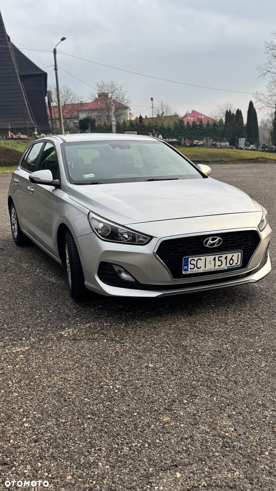 Hyundai i30 1.4 Classic + - 1