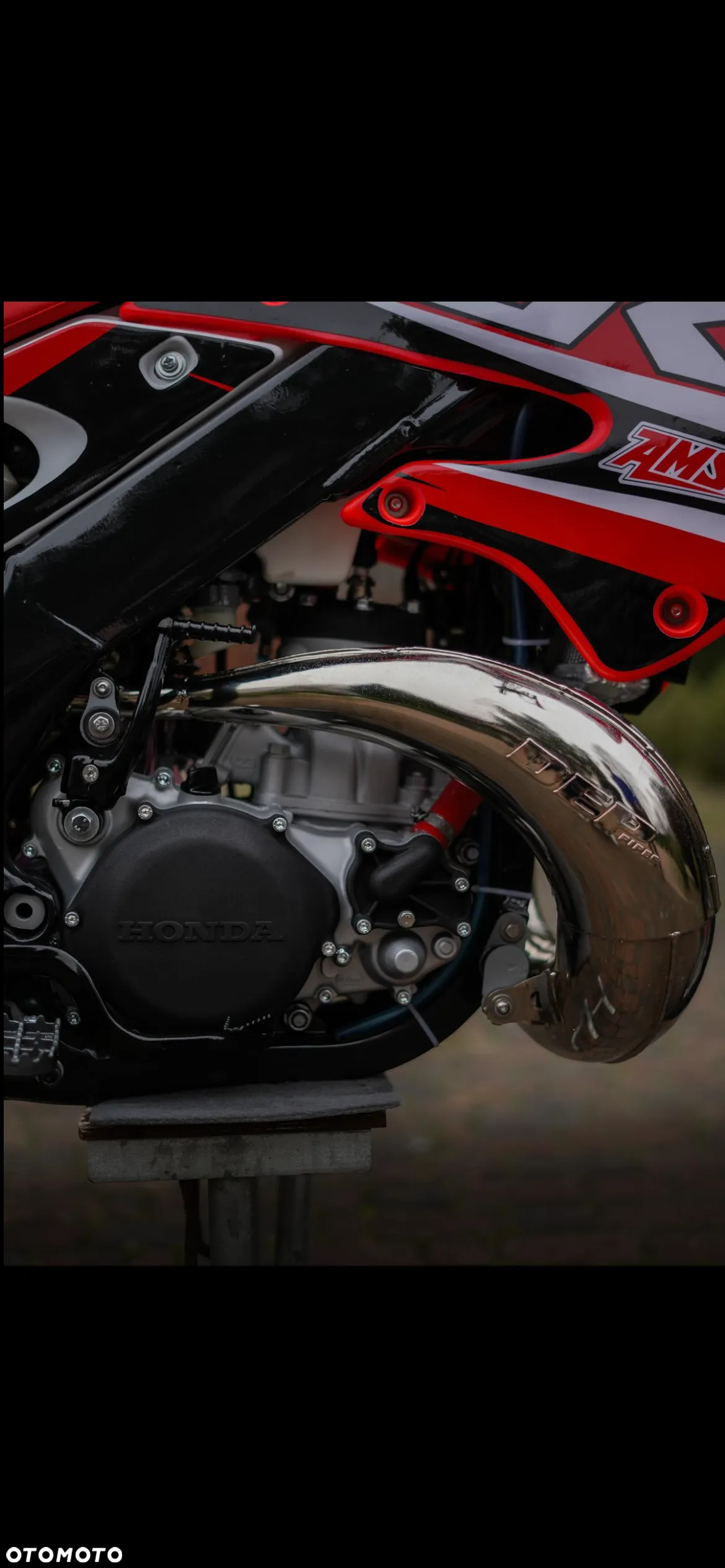 Honda CR