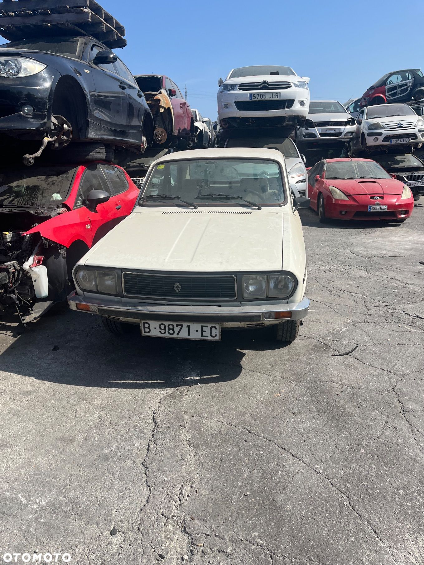 Renault 12 - 1