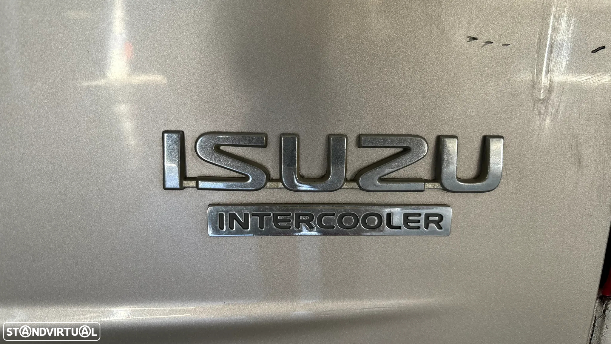Isuzu D-Max - 10