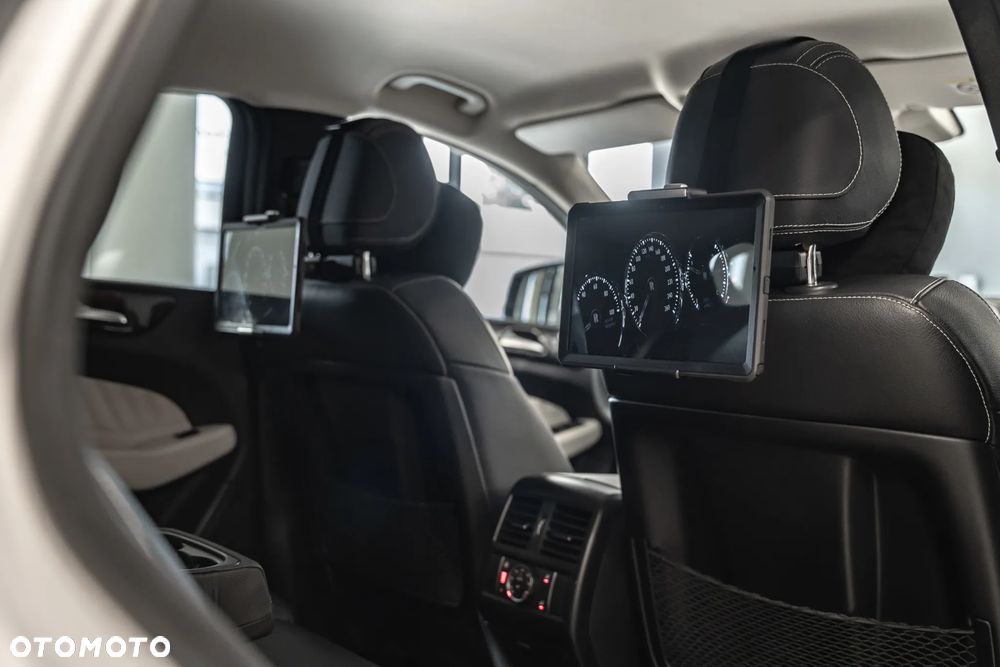 Mercedes-Benz GLE 350 d 4-Matic - 37