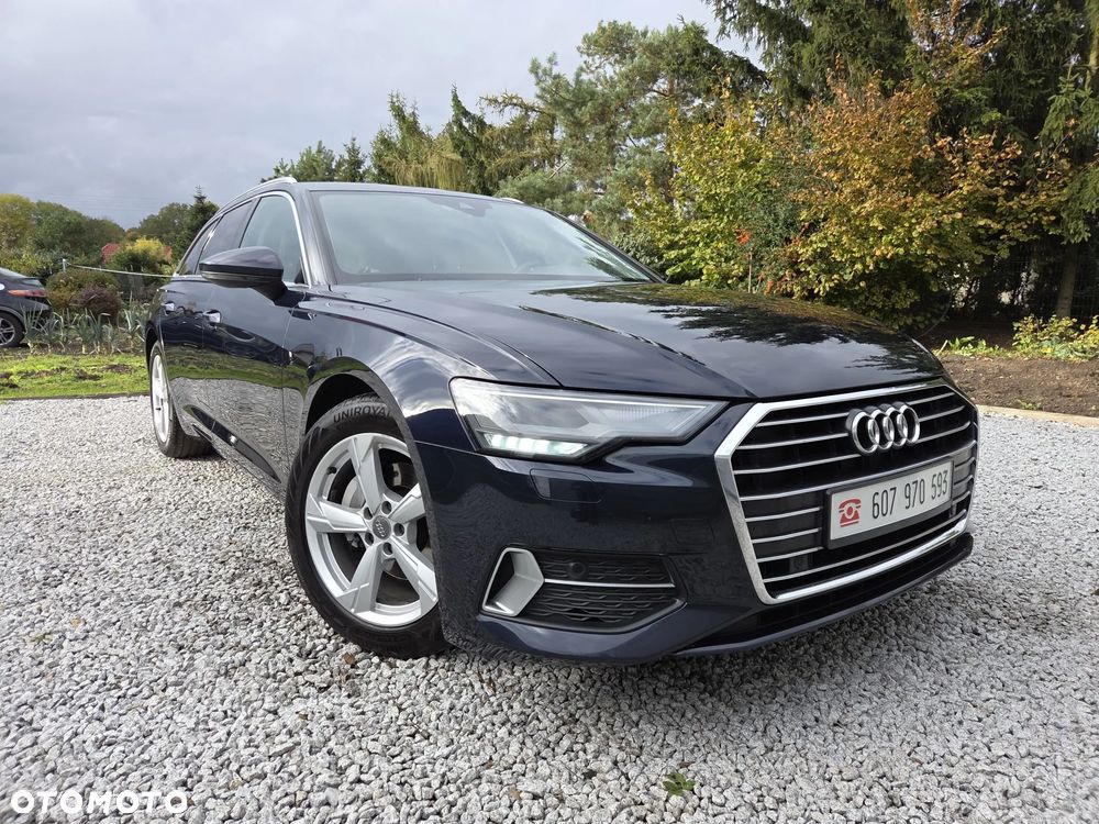 Audi A6 Avant 35 TDI S tronic sport - 29