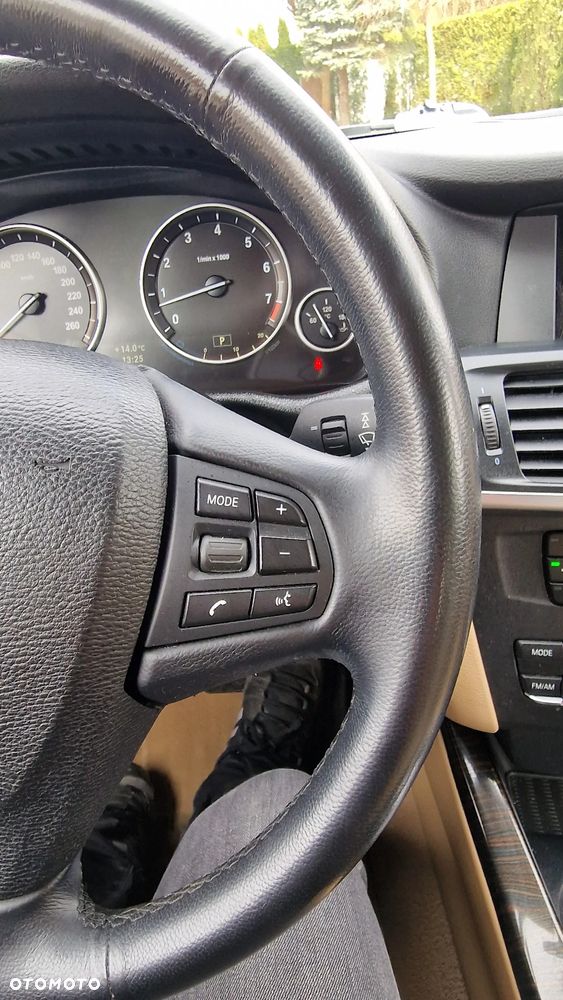 BMW X3 xDrive28i - 12