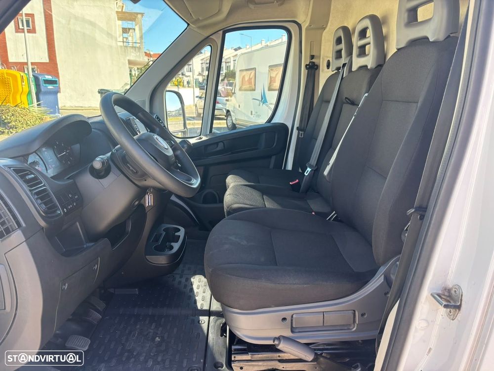 Fiat Ducato 2.2 M-JET 120cv - L1 H1 - AC - CÂMERA - IVA DEDUTÍVEL - 17