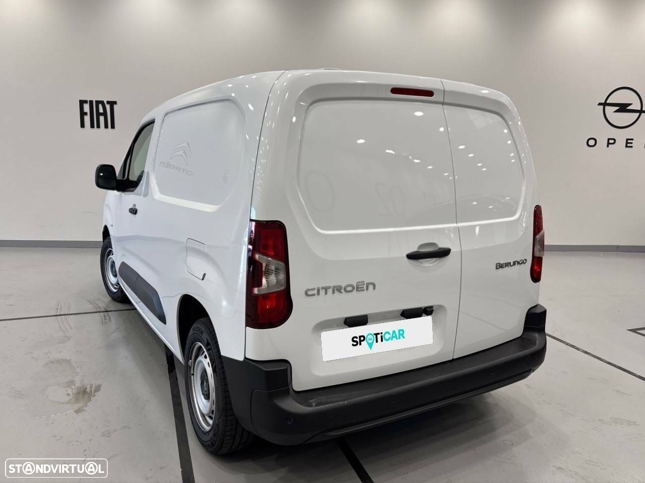 Citroën berlingo 1.5 BlueHDi - 5