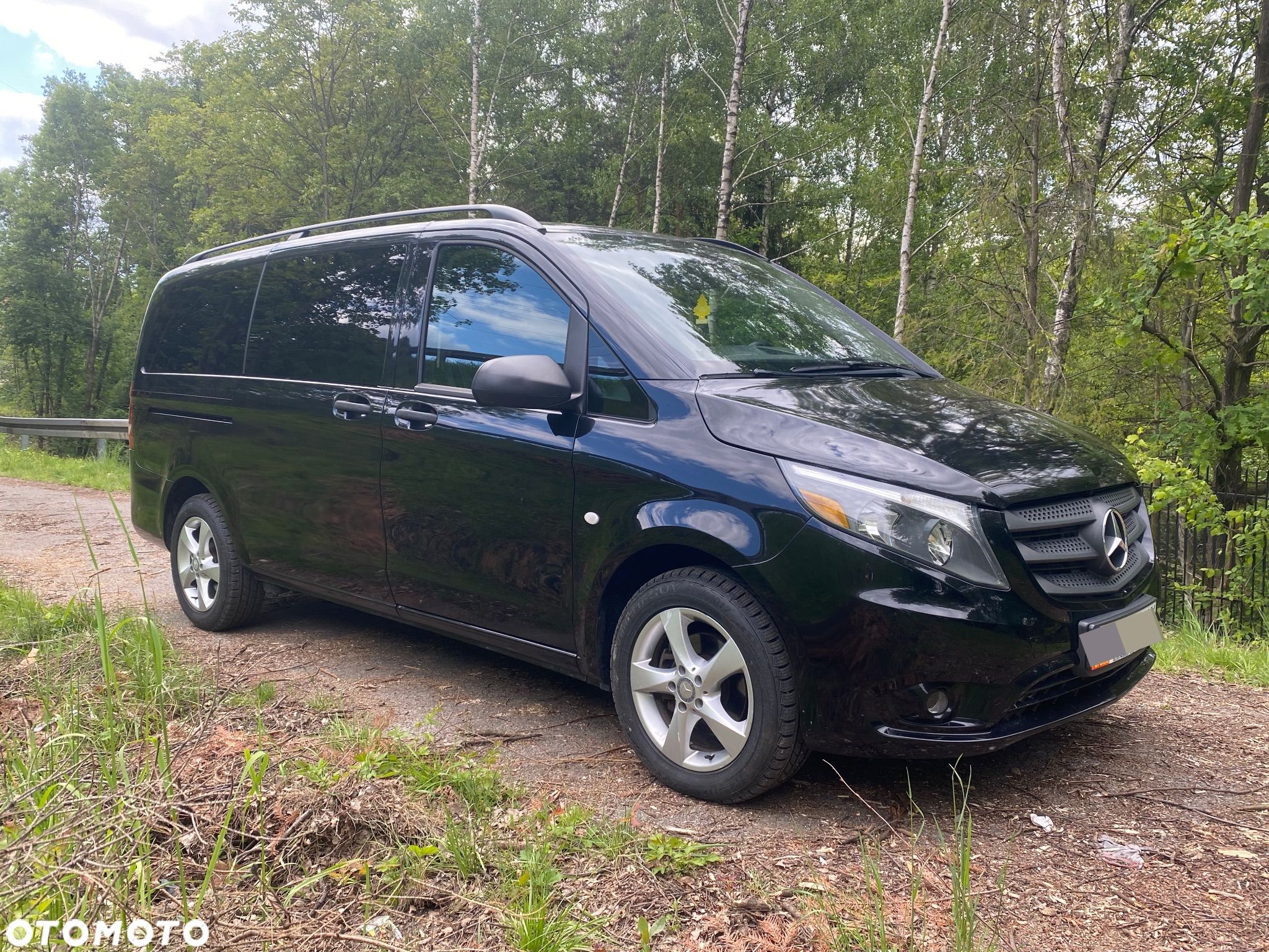 Mercedes-Benz Viano - 1