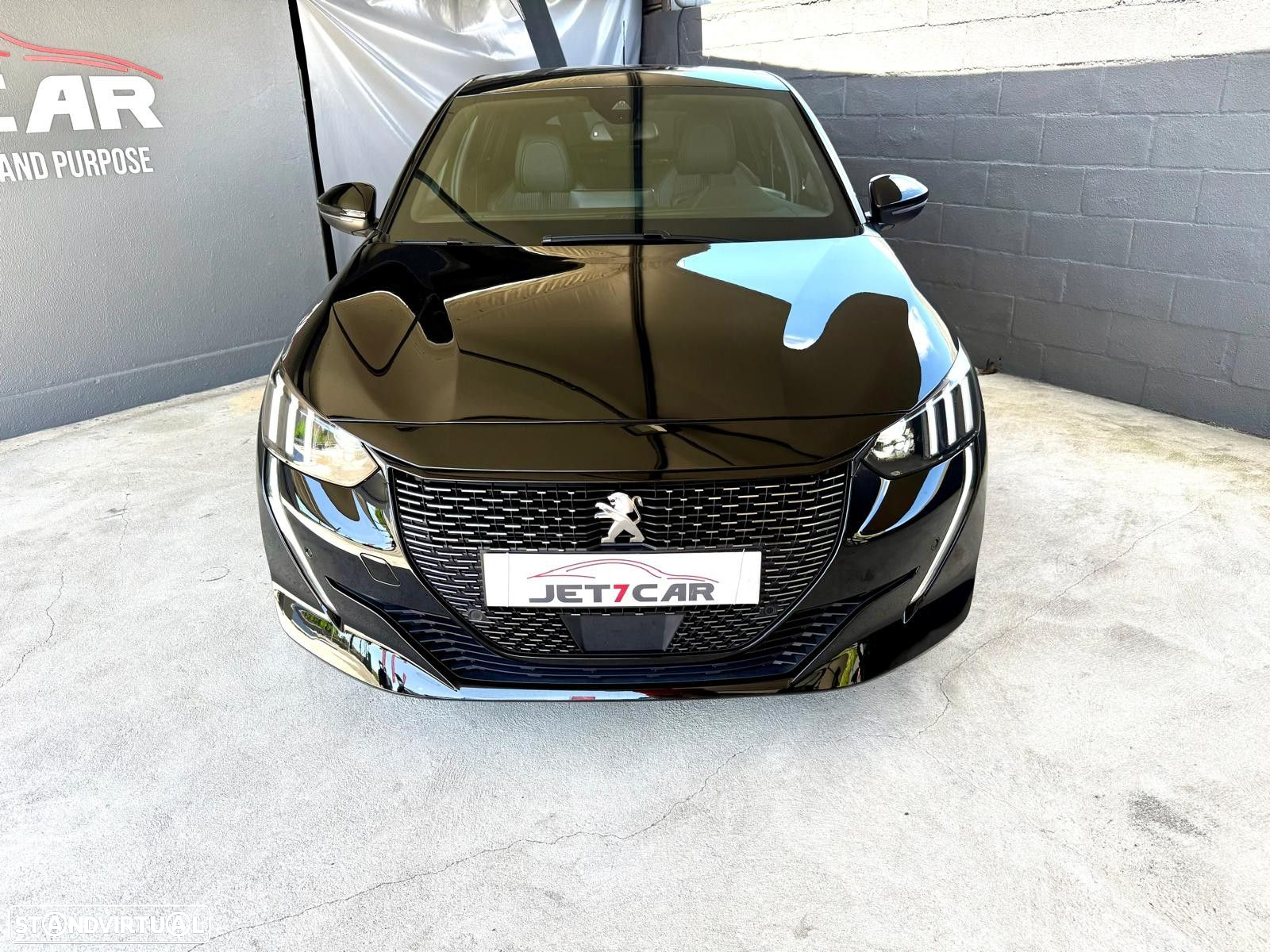 Peugeot e-208 50 kWh GT - 6