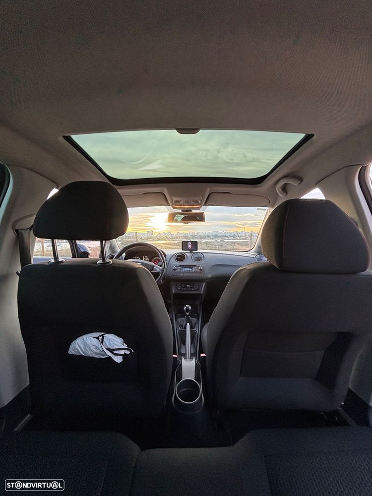 SEAT Ibiza 1.6 TDI FR - 10