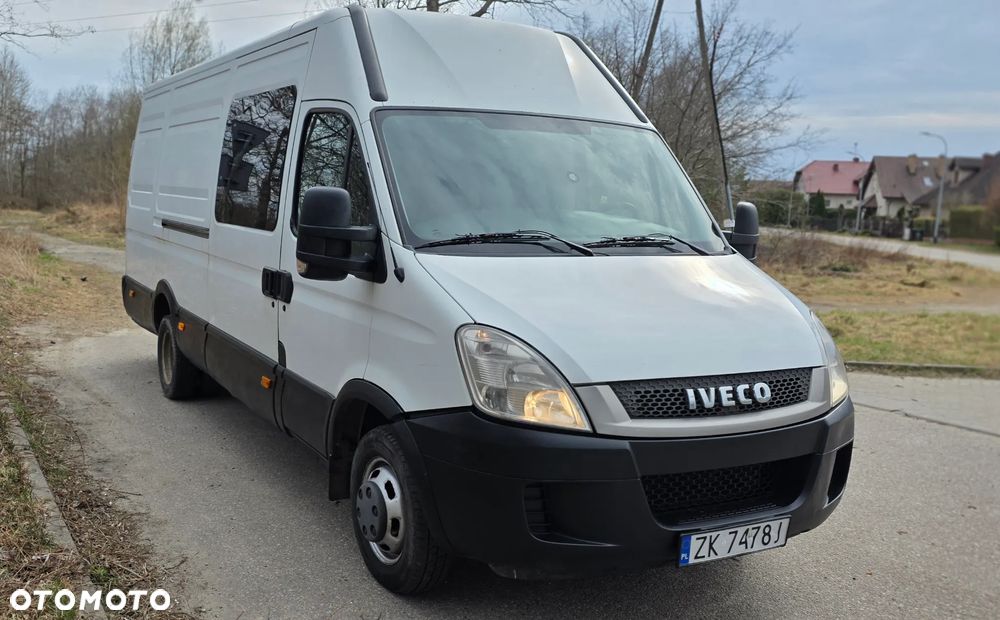 Iveco DAILY 35C15V - 1