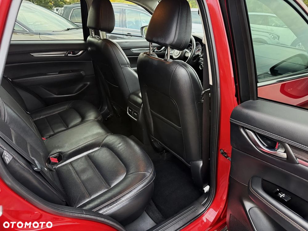 Mazda CX-5 SKYACTIV-G 165 Exclusive-Line - 12
