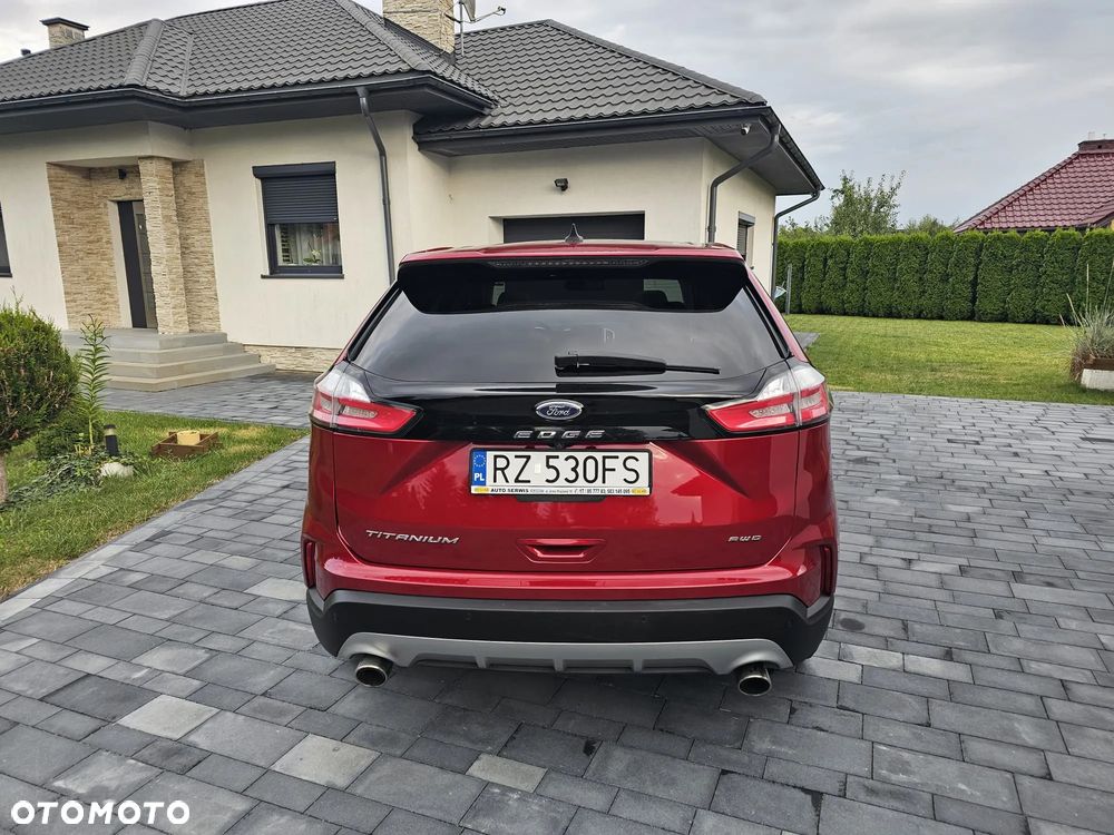 Ford Edge 2.0 EcoBlue Bi-Turbo 4x4 Titanium - 12