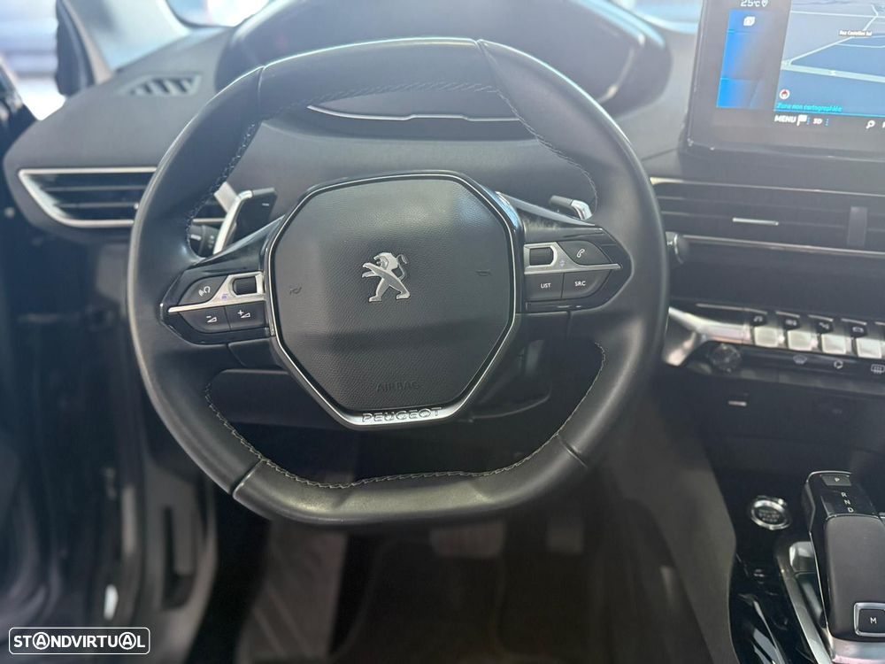 Peugeot 5008 1.5 BlueHDi Allure EAT8 - 9