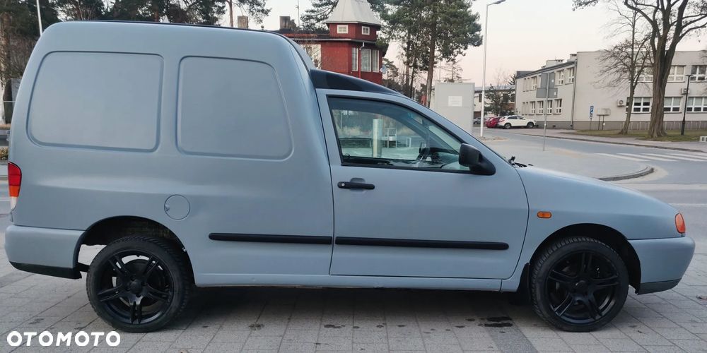 Volkswagen Caddy - 6