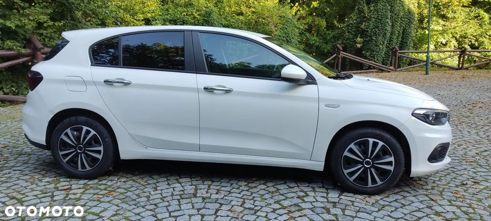 Fiat Tipo 1.4 T-Jet 16v Lounge - 5