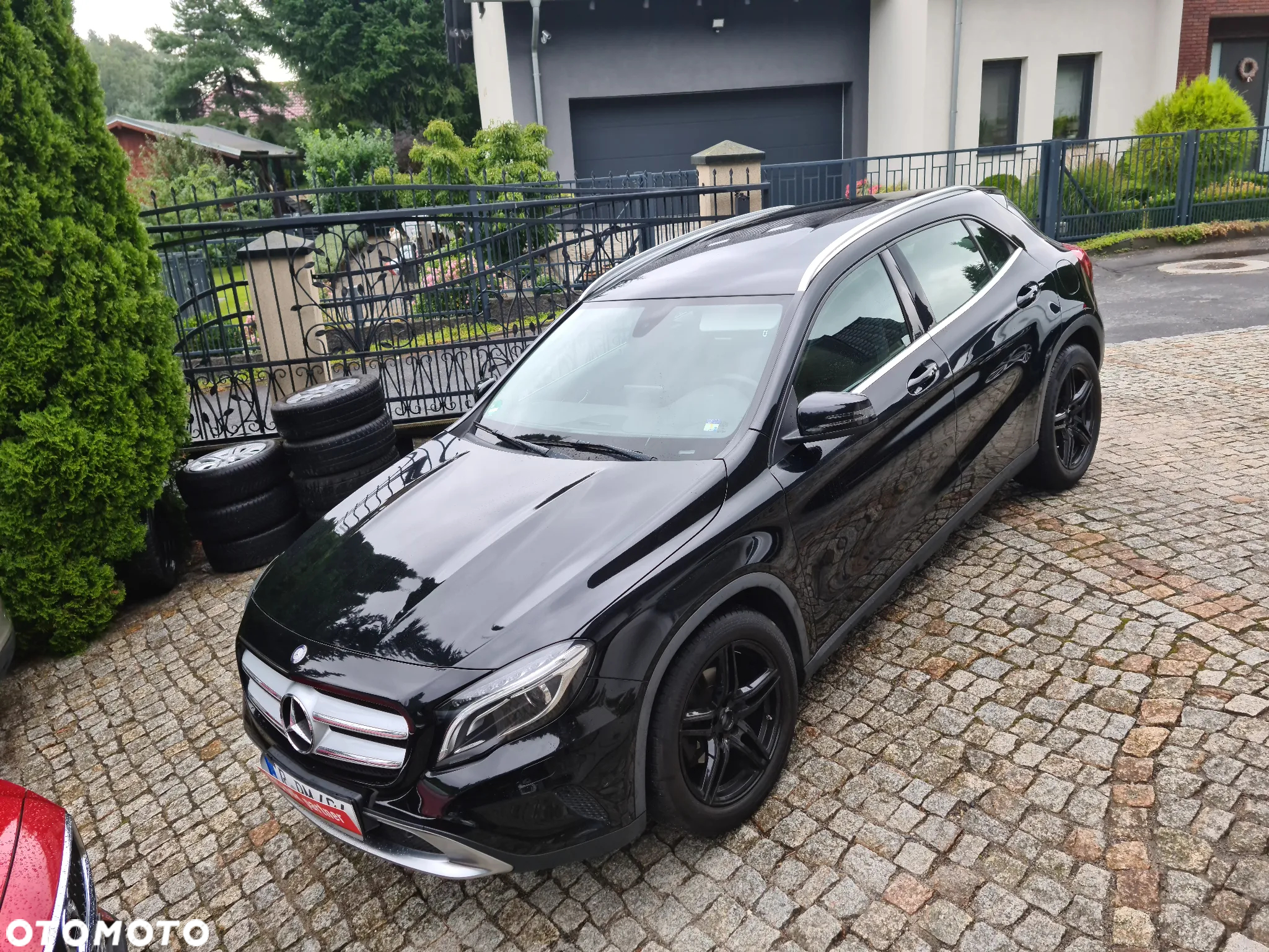 Mercedes-Benz GLA - 6
