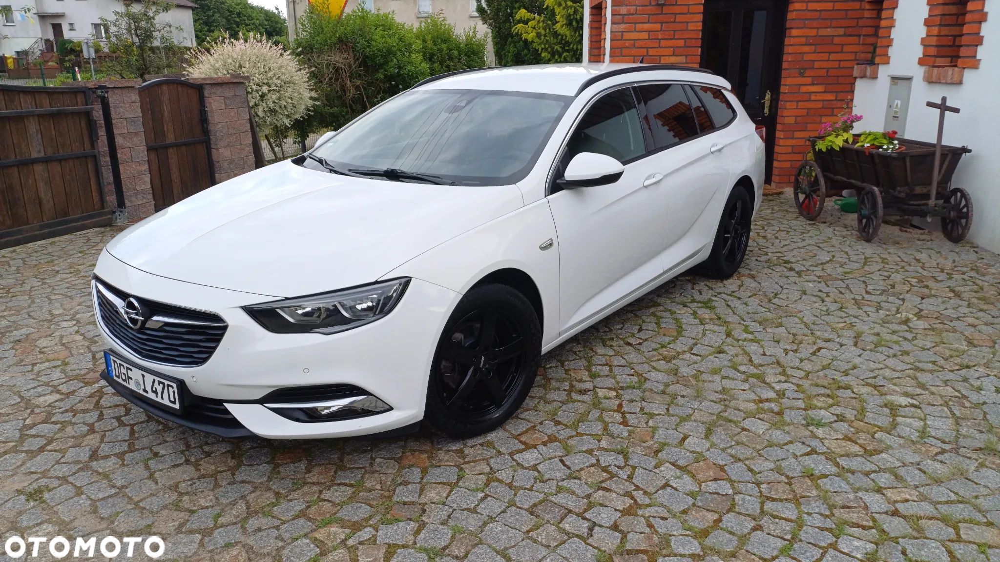 Opel Insignia Grand Sport 1.6 Diesel (118g) Business Innovation - 1