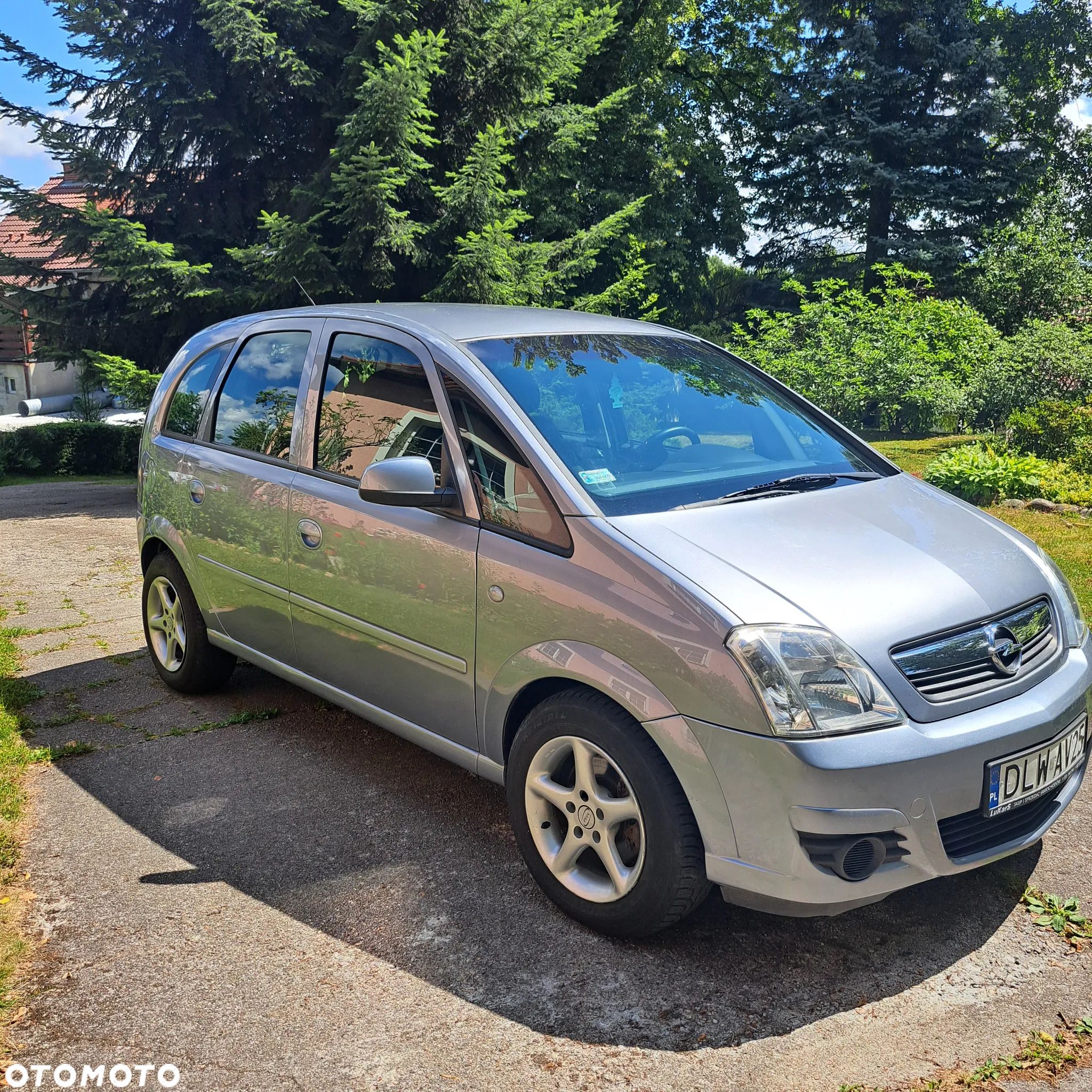 Opel Meriva - 1