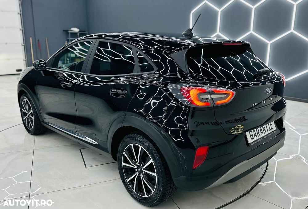 Ford Puma 1.0 EcoBoost Titanium - 3