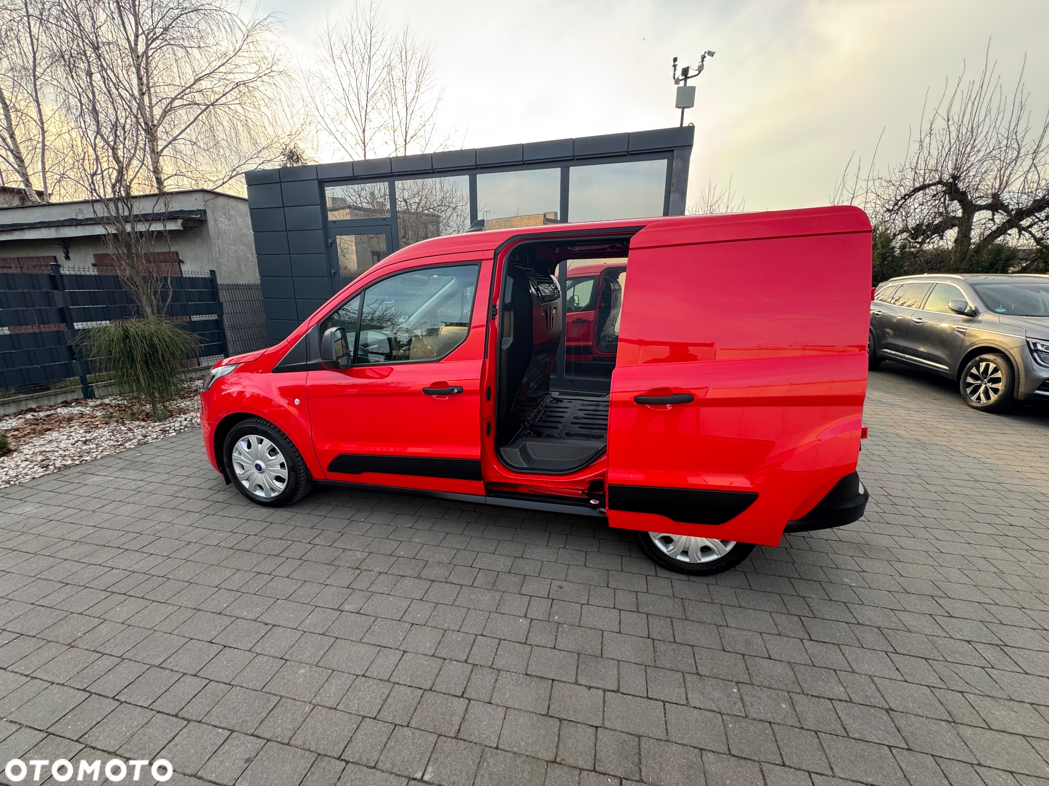 Ford TRANSIT CONNECT - 25