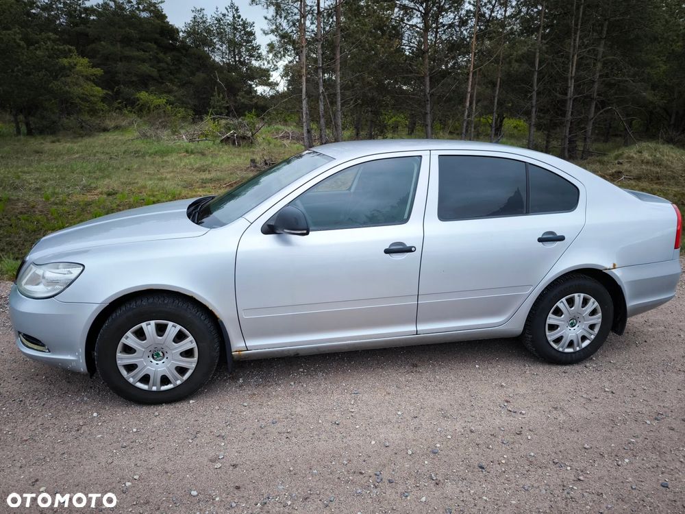 Skoda Octavia 1.6 TDI DPF Active - 4