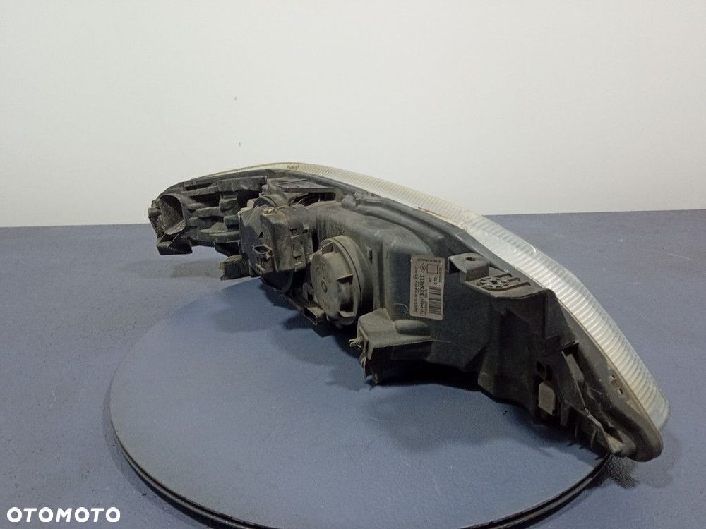 RENAULT LAGUNA II REFLEKTOR LEWY LAMPA H7 EU 7701048927 - 4