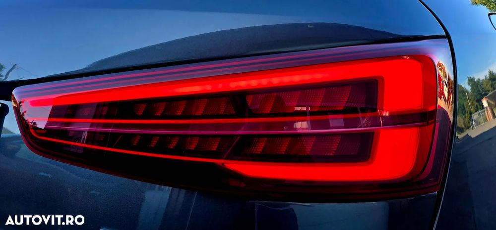 Audi Q3 2.0 TDI Quattro S tronic sport - 20