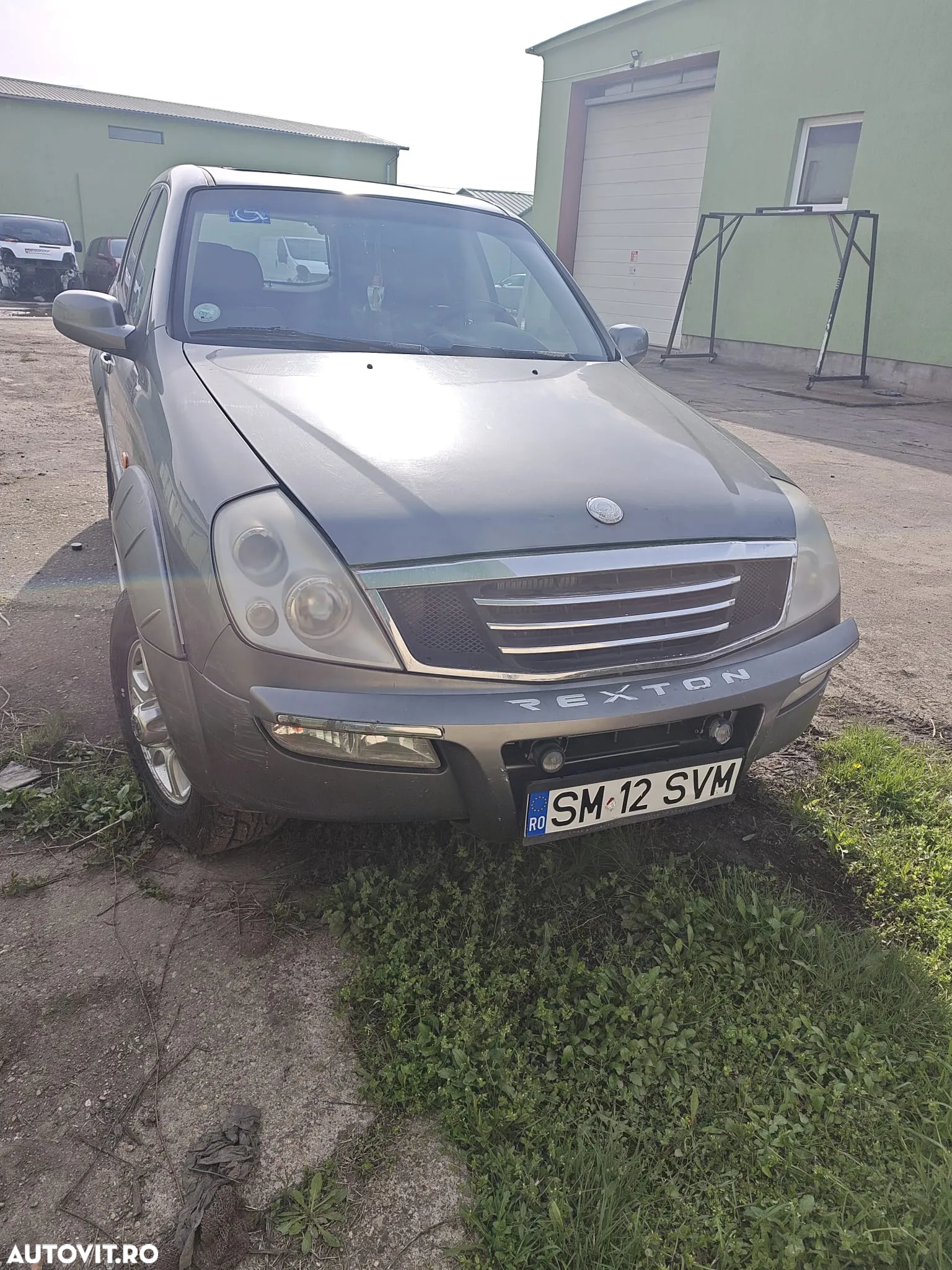 SsangYong REXTON - 4